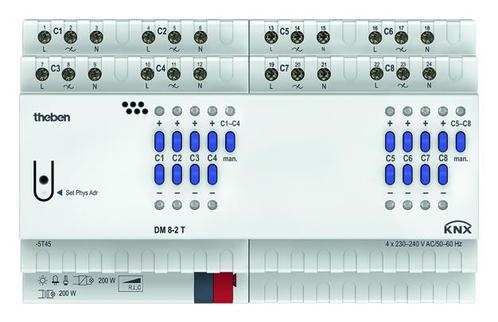 Theben DM Dimactor Bus Systeem - 4940285, Doe-het-zelf en Verbouw, Elektra en Kabels, Overige typen, Nieuw, Verzenden