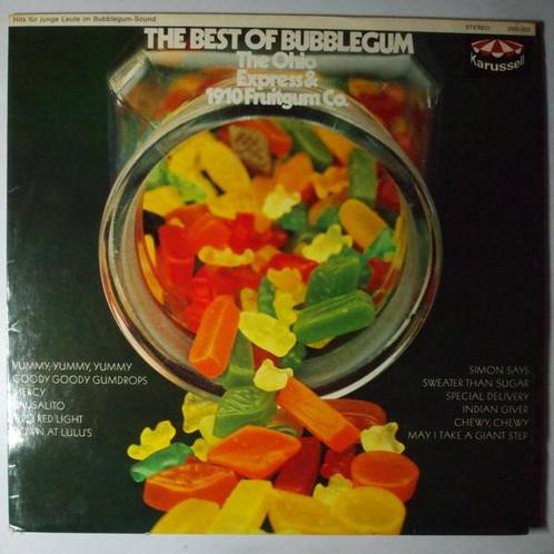 Ohio Express, The and 1910 Fruitgum Co. - The best of..., Cd's en Dvd's, Vinyl | Pop, Gebruikt, 12 inch
