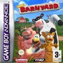 MarioGBA.nl: Barnyard Lelijk Eendje - iDEAL!, Spelcomputers en Games, Games | Nintendo Game Boy, Gebruikt, Ophalen of Verzenden