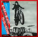 Cozy Powell - Over The Top  /Great Only Japan Promotional, Nieuw in verpakking