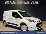 Ford Transit Connect | 1.5 TDCI L1H1 Euro6 Airco |, Auto's, Gebruikt, Euro 6, Wit, Dealer onderhouden