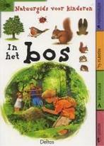 In het bos / Natuurgids voor kinderen 9789024381272, Verzenden, Gelezen, V. Tracqui