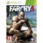 Xbox 360 Far Cry 3, Verzenden, Zo goed als nieuw