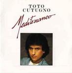 cd - Toto Cutugno - Mediterraneo, Verzenden, Zo goed als nieuw