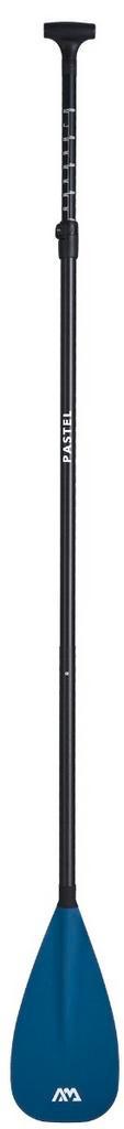 Aqua Marina verstelbare Carbon SUP peddel - Blauw, Watersport en Boten, Verzenden, Nieuw