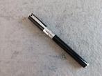 Rollerball S.T Dupont D-Initial, laca negra y platinum. -, Nieuw