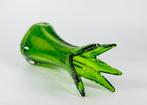 Bullicante Vintage Glas - Vaas - Glas, Antiek en Kunst