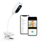 Wifi babyfoon 2K camera kinderkamer baby foon + APP 360 grad, Kinderen en Baby's, Babyfoons, Verzenden, Nieuw