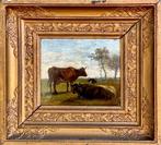 Hendrik Josef Fr Van Der Poorten (Belgian, 1789-1874) -, Antiek en Kunst, Kunst | Schilderijen | Klassiek