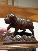 sculptuur, Antico san Bernardo Brienz Svizzera 1900 - 12.5