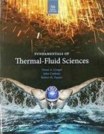 Fundamentals of Thermal Fluid Sciences | 9789814720953, Boeken, Verzenden, Nieuw