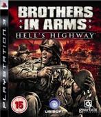 Brothers in Arms Hells Highway PS3 Morgen in huis!, Avontuur en Actie, 1 speler, Ophalen of Verzenden, Zo goed als nieuw