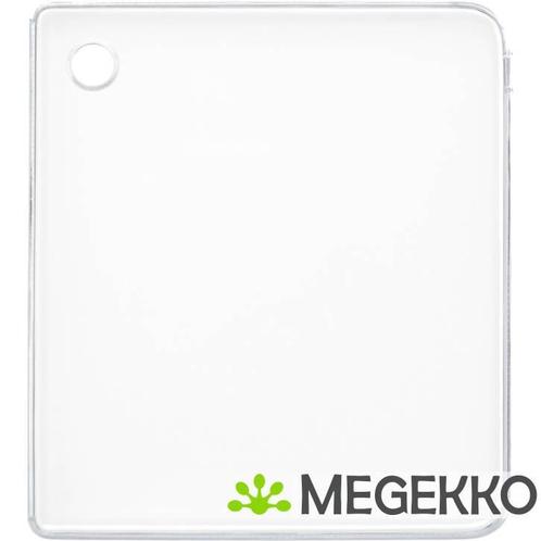 Rakuten Kobo Clear Case e-bookreaderbehuizing 17,8 cm (7 ), Computers en Software, Windows Tablets, Nieuw, Verzenden