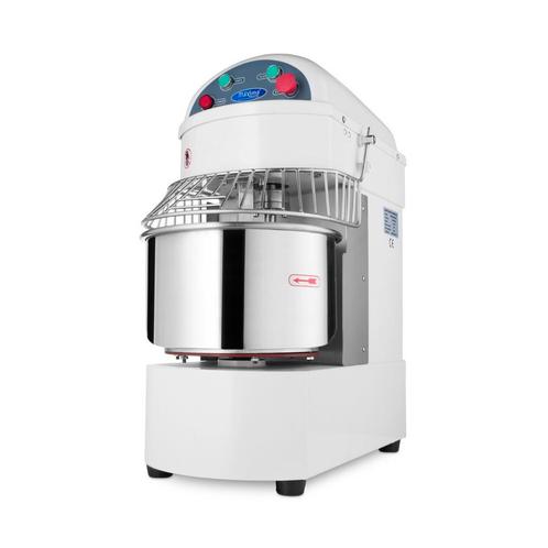 Spiraalkneder - 20 L - 13 Kg Deeg - 2 Snelheden, Witgoed en Apparatuur, Keukenmixers, Nieuw, 3 snelheden of meer, 4 liter of meer