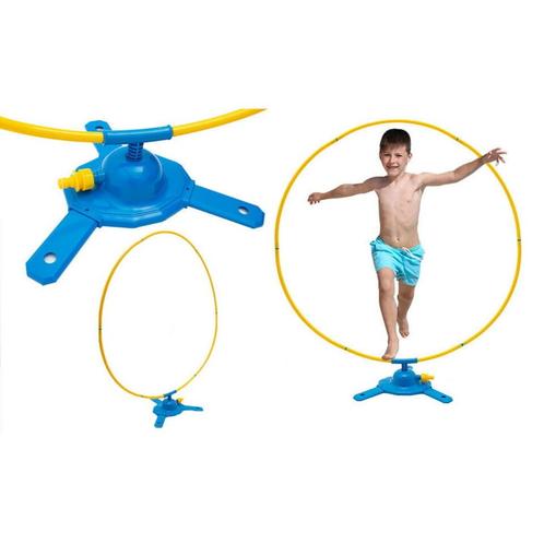 Eddy Toys Waterspuitring - Zomerspeelgoed - Zacht Sproeif..., Kinderen en Baby's, Speelgoed | Overig, Nieuw, Ophalen of Verzenden