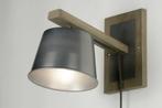 Rietveld Licht - Bijzondere wandlamp in, Huis en Inrichting, Nieuw, Verzenden