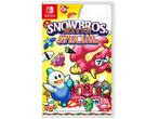 Snow Bros. Nick & Tom Special (Switch), Ophalen of Verzenden, Nieuw