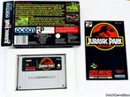 Super Nintendo / Snes - Jurassic Park - UKV, Spelcomputers en Games, Games | Nintendo Super NES, Verzenden, Gebruikt