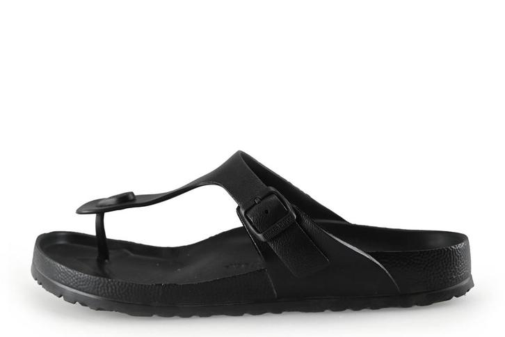 Birkenstock Slippers in maat 45 Zwart | 10% korting, Kleding | Heren, Schoenen, Zwart, Zo goed als nieuw, Slippers, Verzenden