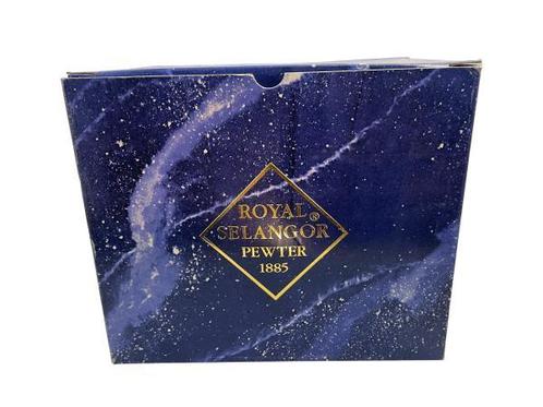 Veiling - Partij Royal Salangor 28 stuks, Antiek en Kunst, Antiek | Tin