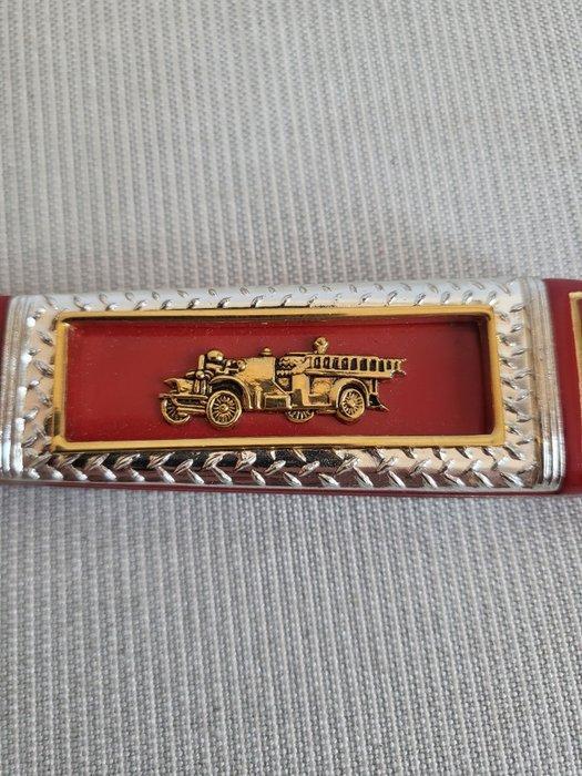 Couteau de collection Franklin Mint – Ahrens-Fox R-K-4, Antiek en Kunst, Curiosa en Brocante
