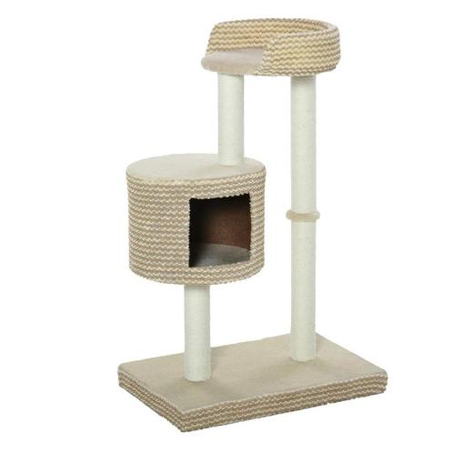 TRUUSK Krabpaal Krabpaal Klimboom Krabpaal Kat, Gezellige Ui, Dieren en Toebehoren, Katten-accessoires, Nieuw, Verzenden