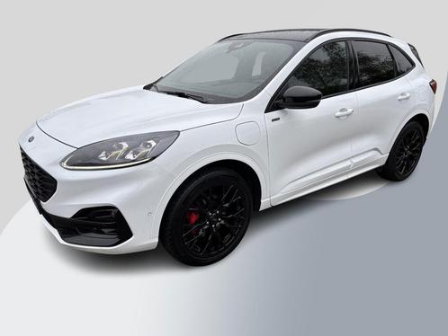 Zakelijke Lease |  Ford Kuga 2.5 PHEV ST-Line X, Auto's, Ford, Lease, Automaat, SUV of Terreinwagen, Financial lease, Wit, A, Stof