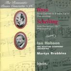 cd - Huss - Schelling* - Ian Hobson, BBC Scottish Symphon..., Verzenden, Zo goed als nieuw