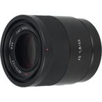 Sony FE 55mm F/1.8 ZEISS Sonnar T* occasion, Audio, Tv en Foto, Fotografie | Lenzen en Objectieven, Verzenden, Gebruikt