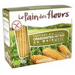Pain fleur Mais Cracker Bio 150 gr, Diversen, Overige Diversen, Nieuw, Verzenden