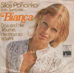 vinyl single 7 inch - Silos Pohanka - Bianca, Cd's en Dvd's, Vinyl Singles, Zo goed als nieuw, Verzenden