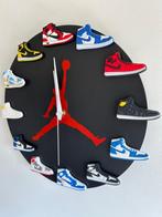 Wandklok - Nike Jordan Publicitário Vintage - Plastic,