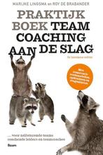 9789024425716 Praktijkboek Teamcoaching, aan de slag, Verzenden, Nieuw, Marijke Lingsma