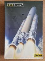 Heller 80441 Ariane V 1:125 SEALED, Hobby en Vrije tijd, Modelbouw | Vliegtuigen en Helikopters, Verzenden, Nieuw, Heller