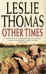Other Times 9780099415237 Leslie Thomas, Verzenden, Gelezen, Leslie Thomas