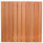 Schutting Tuinscherm Dronten 180cm Hardhout, 1 tot 2 meter, Minder dan 3 meter, Nieuw, Ophalen of Verzenden