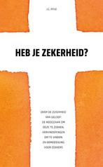 Heb je zekerheid? 9789088972850 J.C. Ryle, Boeken, Verzenden, Zo goed als nieuw, J.C. Ryle
