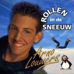 cd single card - Arno Louwers - Rollen In De Sneeuw, Verzenden, Zo goed als nieuw