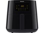 Philips -  Airfryer Xl Heteluchtfriteuse - Zwart, Verzenden, Nieuw, Airfryer XL, 1000 t/m 1499 gram