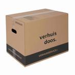 Verhuisdozen - 20 stuks - Extra sterk - Gratis thuisbezorgd, Doe-het-zelf en Verbouw, Kratten en Dozen, Nieuw, Verzenden