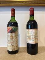1979 Chateau Mouton Rothschild & 1981 Chateau Lynch Bages -, Nieuw