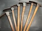 Werkgereedschap (6) Antiek