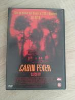 DVD - Cabin Fever, Cd's en Dvd's, Overige genres, Gebruikt, Verzenden, Vanaf 16 jaar