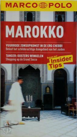 Marco Polo / Marokko, Boeken, Taal | Overige Talen, Verzenden