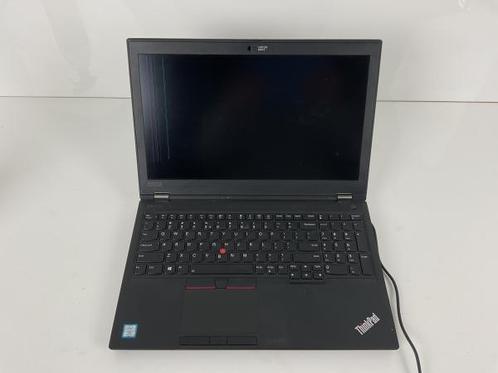 Veiling - Lenovo Thinkpad P53 Laptop, Computers en Software, Windows Laptops