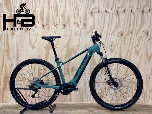 Bulls Cross Evo 625 E-Bike Shimano Deore 2022, Fietsen en Brommers, Elektrische fietsen, Zo goed als nieuw, Minder dan 47 cm, Overige merken