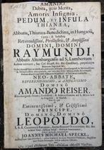 Amando Reiser / Johannes Speckl / Raymundi Redondis - Abtei, Antiek en Kunst
