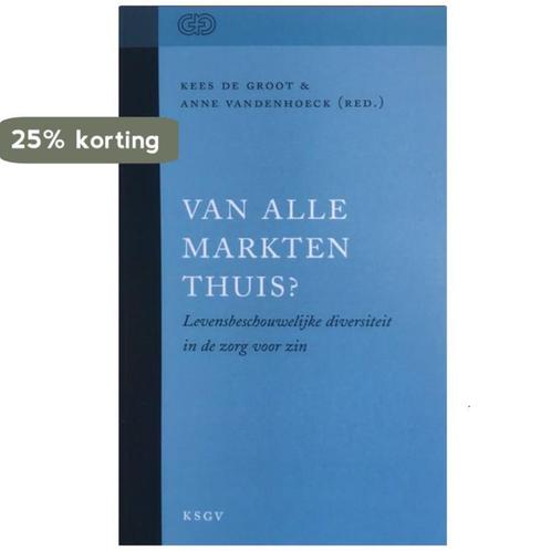 Van alle markten thuis? / Geestelijke volksgezondheid., Boeken, Godsdienst en Theologie, Gelezen, Verzenden