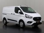 Ford Transit Custom 2.0TDCi, Stof, Gebruikt, Euro 6, Wit