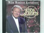 cd - Koos Alberts - Mijn Mooiste Kerstfeest, Cd's en Dvd's, Verzenden, Zo goed als nieuw